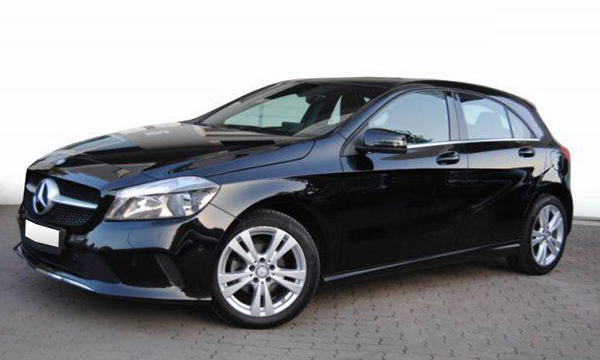 Mercedes-Benz A Class 1.8CDI